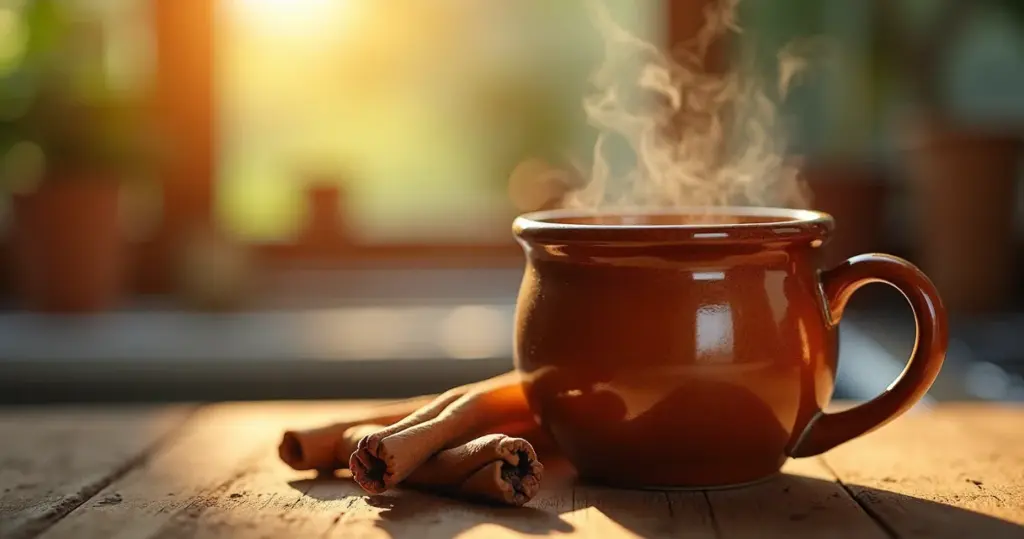 Como fazer chá de canela em paus: o truque que evita o gosto amargo Como fazer chá de canela em paus: o truque que evita o gosto amargo