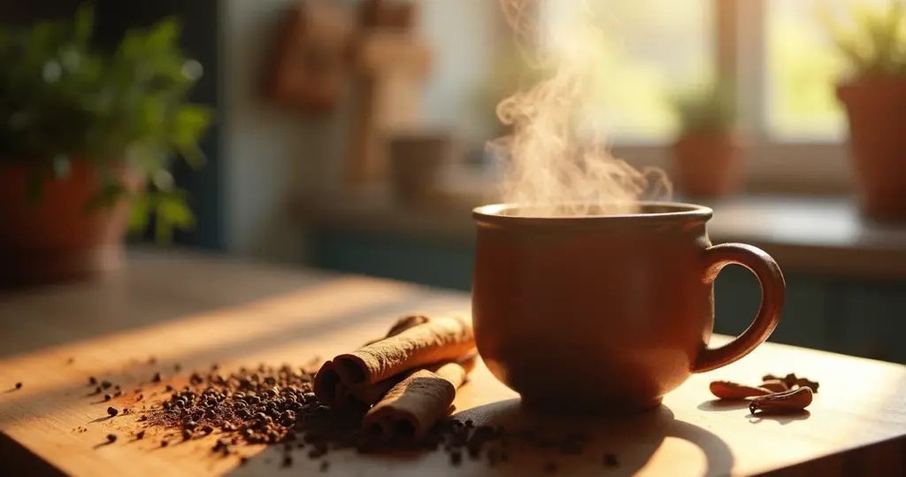 Como fazer chá de cravo: alívio natural em 15 minutos Como fazer chá de cravo: alívio natural em 15 minutos