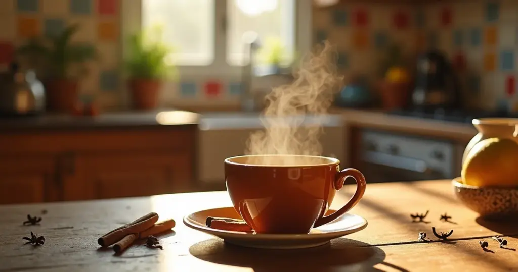 Como fazer chá de cravo e canela para emagrecer em 15 minutos Como fazer chá de cravo e canela para emagrecer em 15 minutos