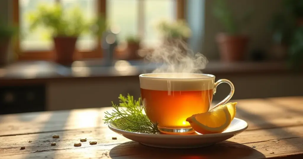 Como fazer chá de erva doce sem o gosto amargo que estraga tudo Como fazer chá de erva doce sem o gosto amargo que estraga tudo