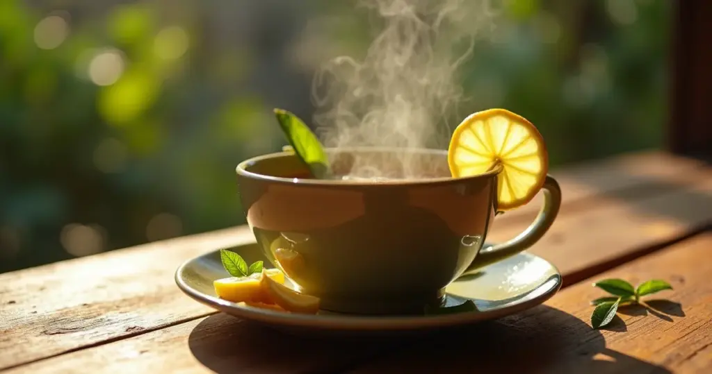 Como fazer chá de guaco para gripe: alívio natural em 5 minutos