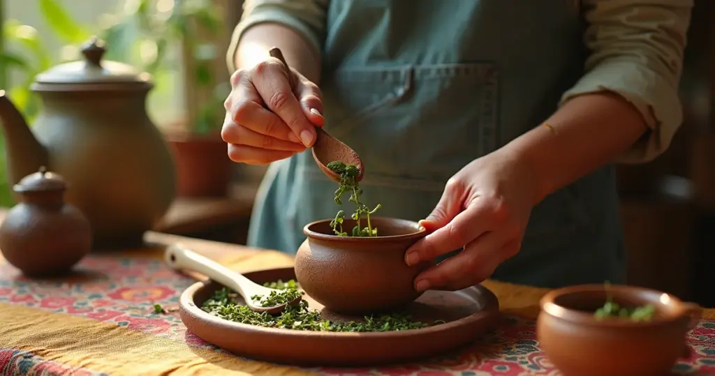 Como fazer chá de guaco para tosse: alívio em 5 minutos com infusão certa