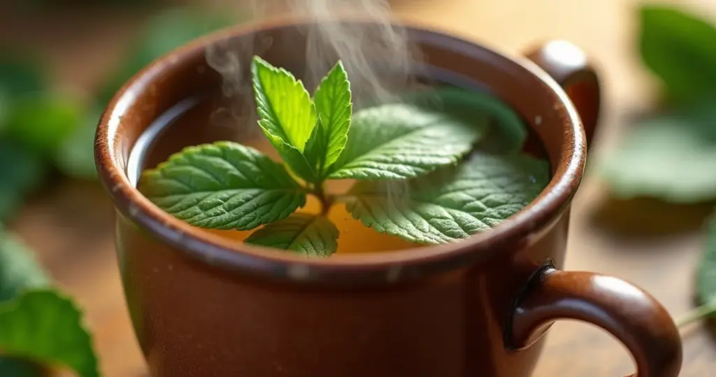 Como fazer chá de ora pro nobis: receita fácil em 15 minutos