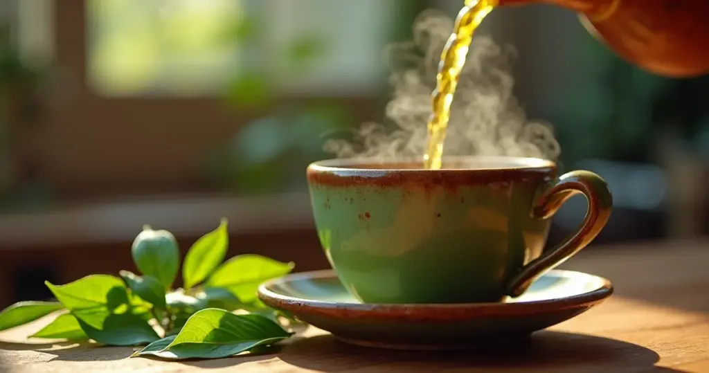 Como fazer chá de ora pro nobis que mantém 60% mais nutrientes