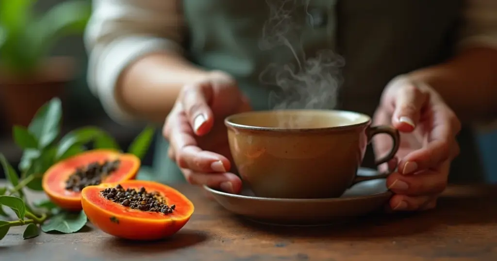 Como fazer chá de papaconha para bebê: o perigo que ninguém te conta Como fazer chá de papaconha para bebê: o perigo que ninguém te conta