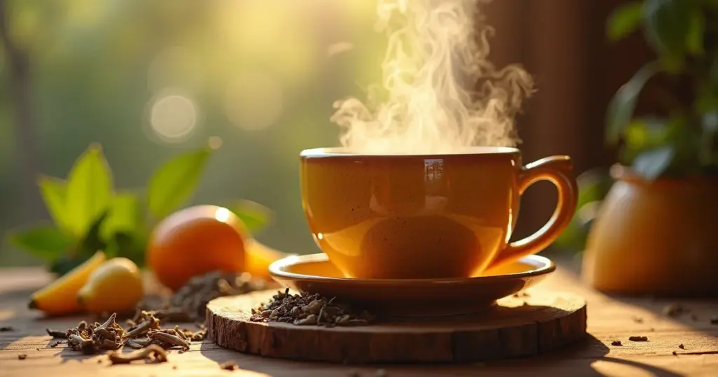 Como fazer chá de uxi amarelo e unha de gato em 15 minutos