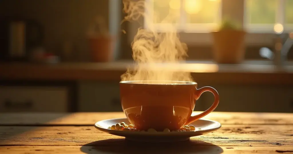 Erva doce chá para que serve: alívio imediato para gases e noites agitadas