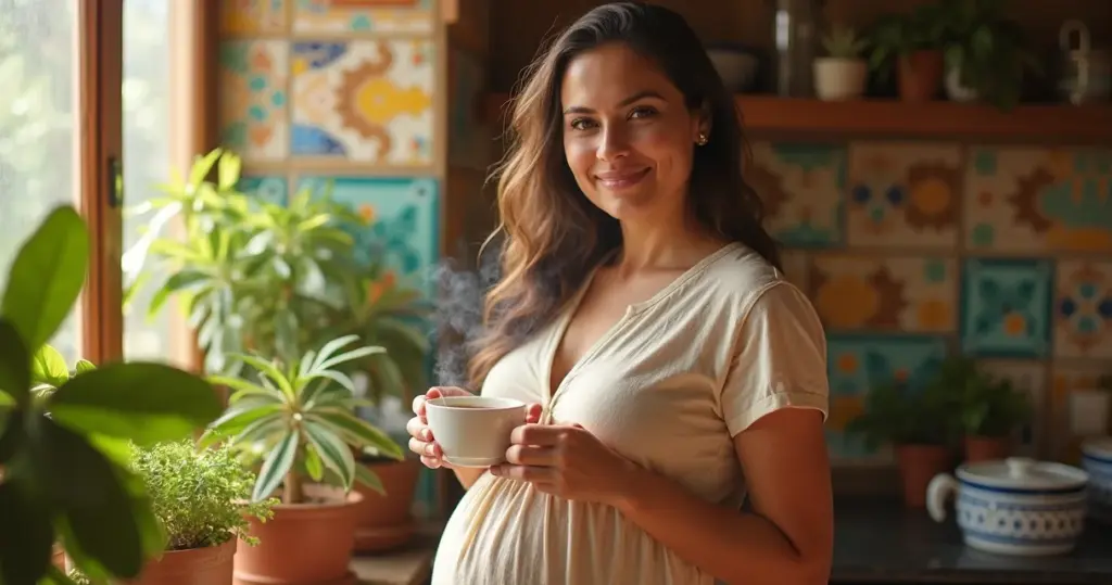 Grávida pode tomar chá de hortelã? Sim, mas tem um detalhe que muda tudo