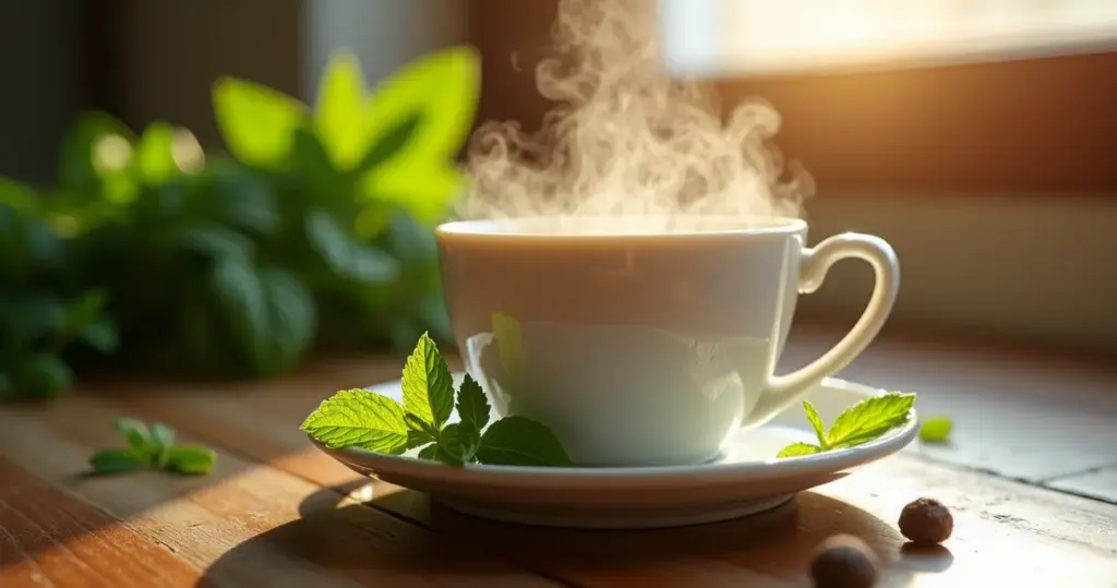 Melhor chá para gases: alívio em 15 minutos com essa receita fácil