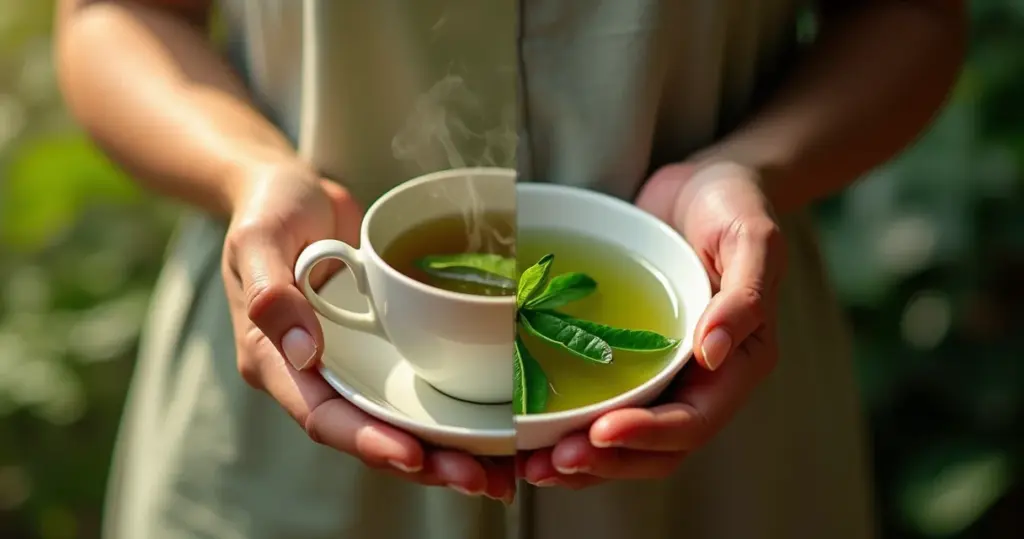 Melhor chá para saúde: a escolha errada pode desperdiçar 40% dos benefícios Melhor chá para saúde: a escolha errada pode desperdiçar 40% dos benefícios