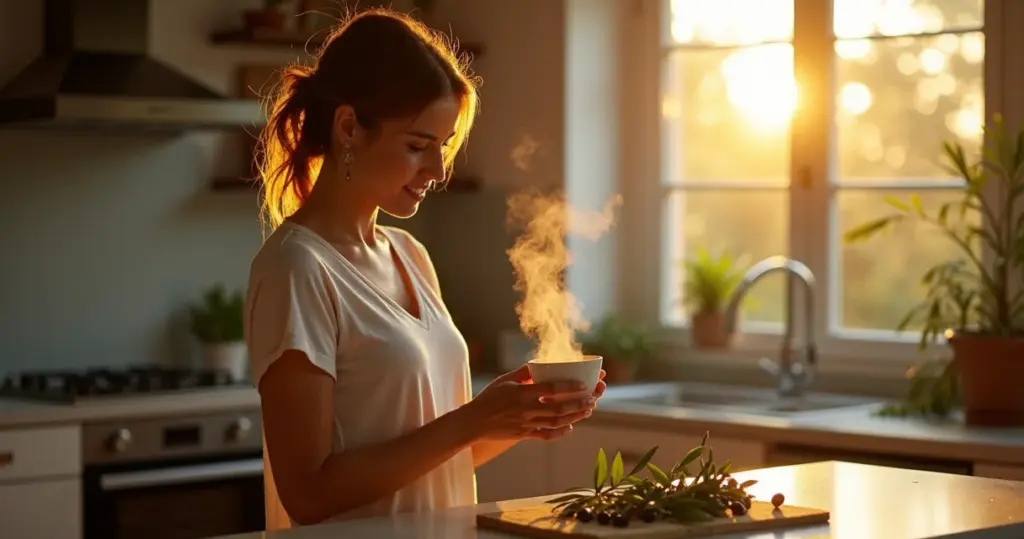 Oliveira chá para que serve: o aliado natural que regula pressão e colesterol