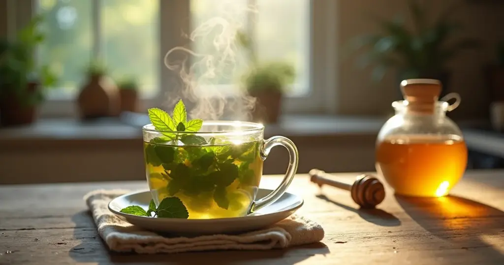 Para que serve o chá de hortelã benefícios? Alívio rápido para 7 problemas Para que serve o chá de hortelã benefícios? Alívio rápido para 7 problemas