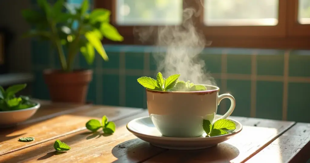 Pode dar chá de hortelã para criança? A resposta certa por idade Pode dar chá de hortelã para criança? A resposta certa por idade