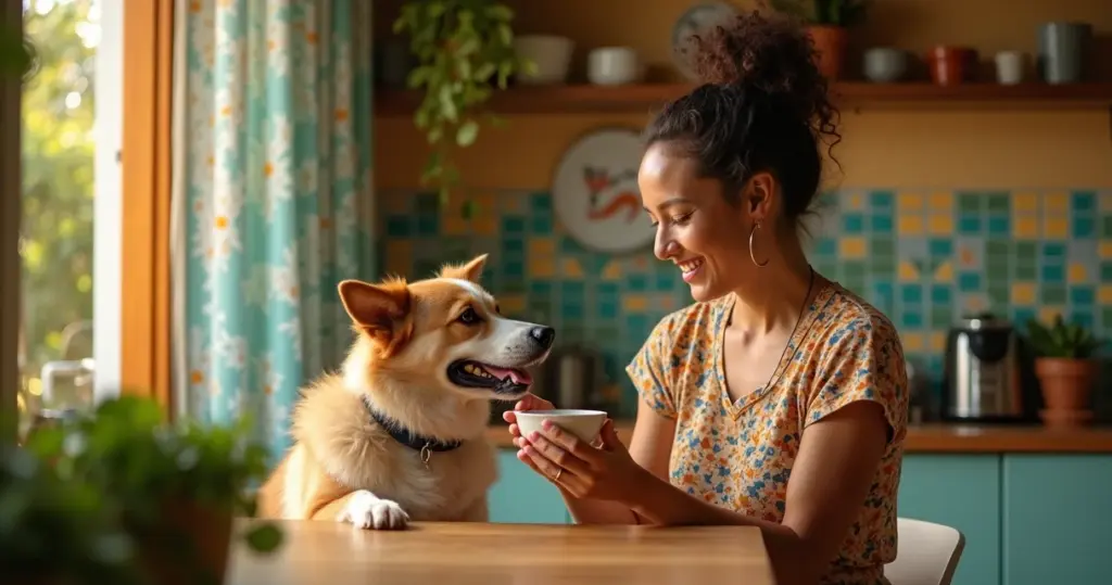 Pode dar chá de hortelã pro cachorro? Sim, e ele resolve 2 problemas chatos Pode dar chá de hortelã pro cachorro? Sim, e ele resolve 2 problemas chatos