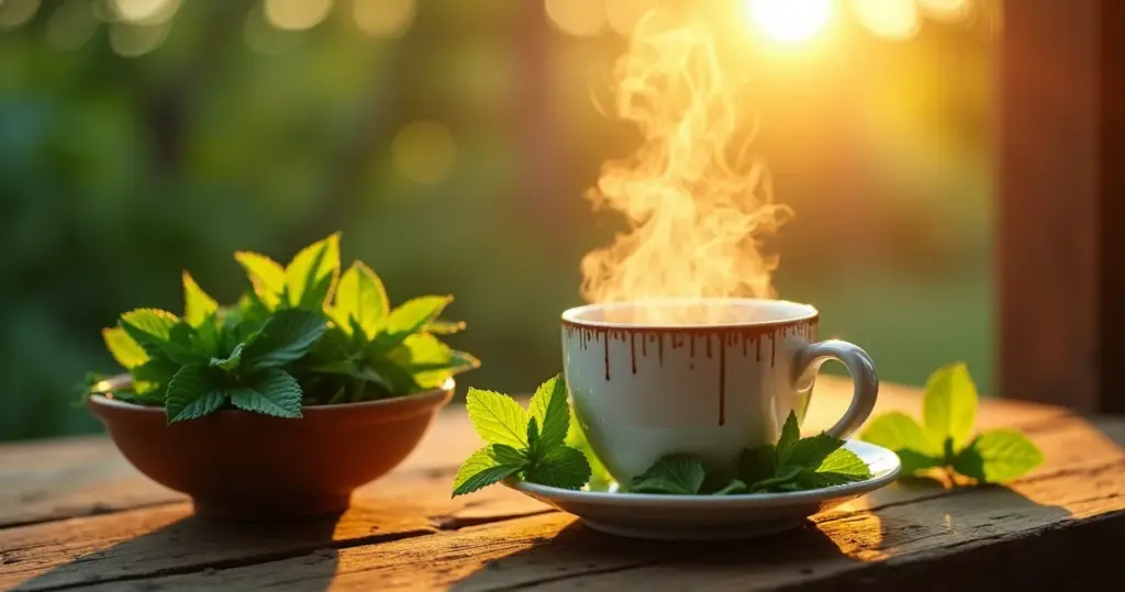 Quais beneficios do cha de hortela vão além da digestão? Quais beneficios do cha de hortela vão além da digestão?