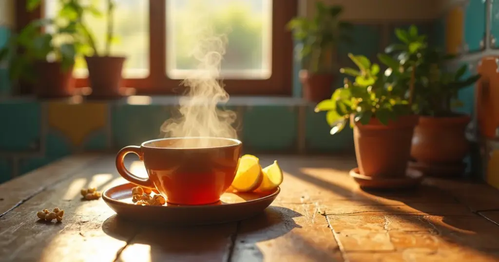 Qual é o melhor chá para curar a gripe? Veja o embate que decide