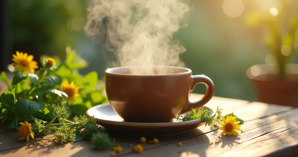 Qual é o melhor chá para gases? A receita que alivia em 5 minutos