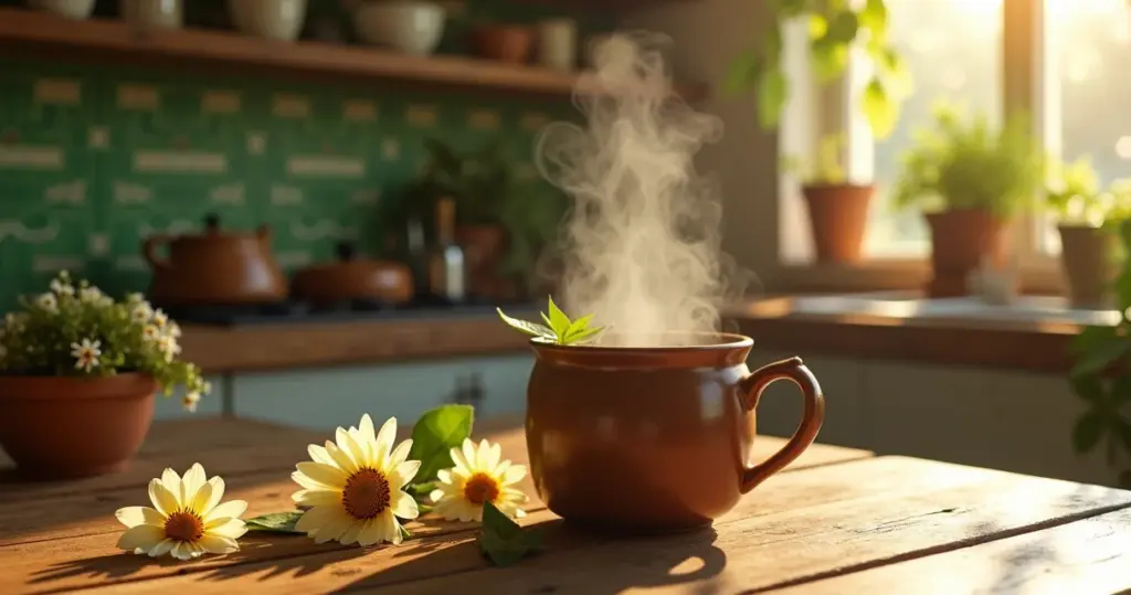 Qual o chá para ansiedade que funciona? Veja o ritual que acalma de verdade