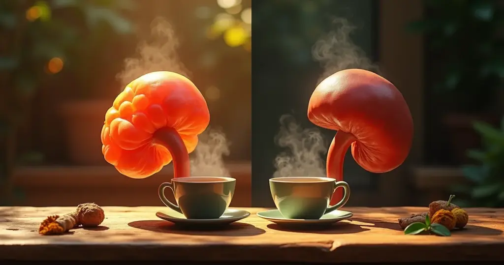 Qual o melhor chá para desinflamar a próstata? A resposta depende do seu sintoma