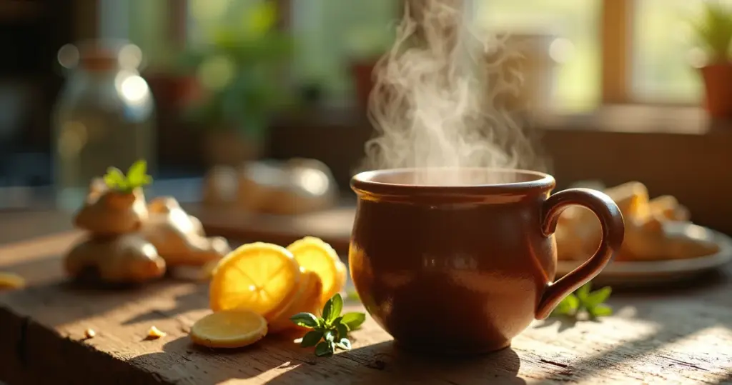 Qual o melhor chá para enxaqueca forte? A receita que alivia em 30 min