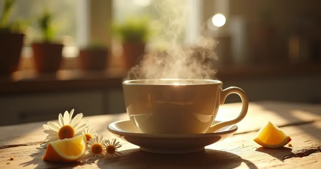 Qual o melhor chá para esofagite? A resposta que alivia sua queimação