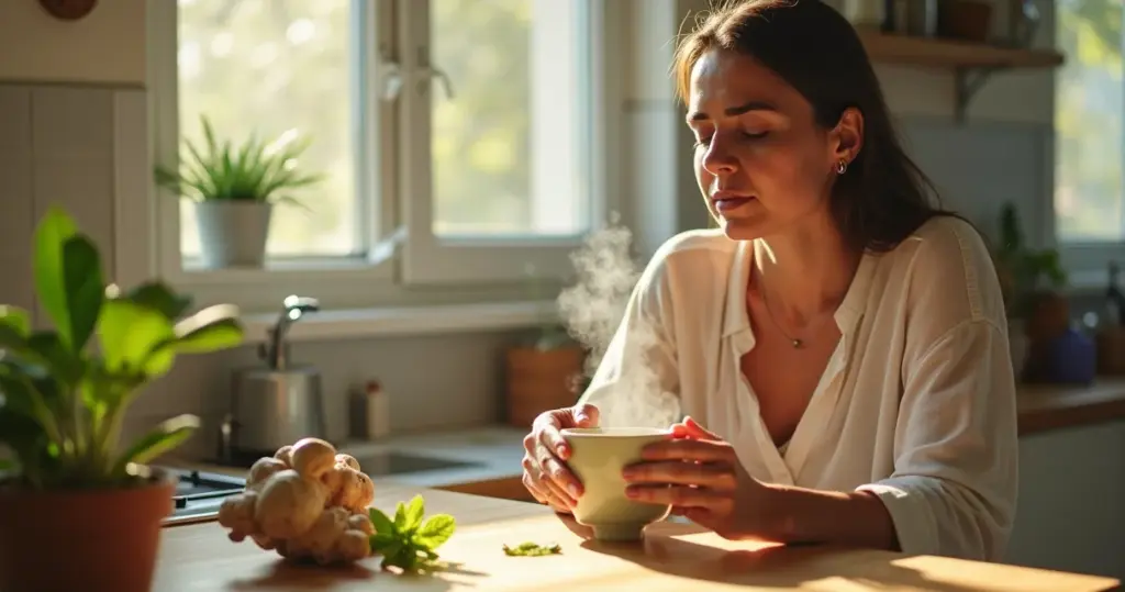 Qual o melhor chá para má digestão? A resposta muda conforme seu sintoma