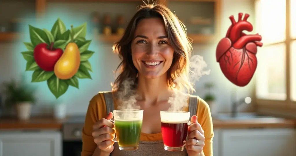 Qual o melhor chá para o coração? A resposta vai além de um só Qual o melhor chá para o coração? A resposta vai além de um só