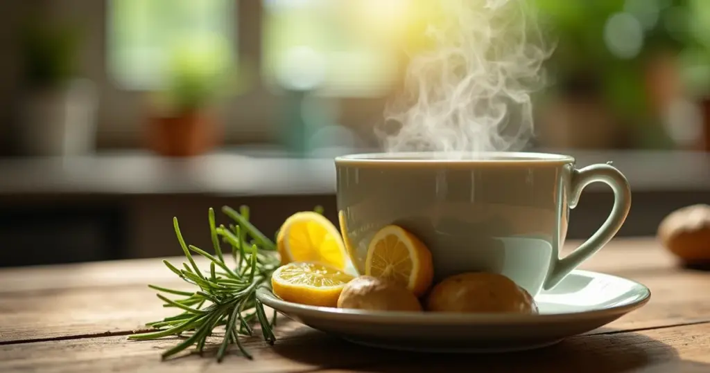 Qual o melhor chá para quem teve AVC? A receita que protege seu cérebro