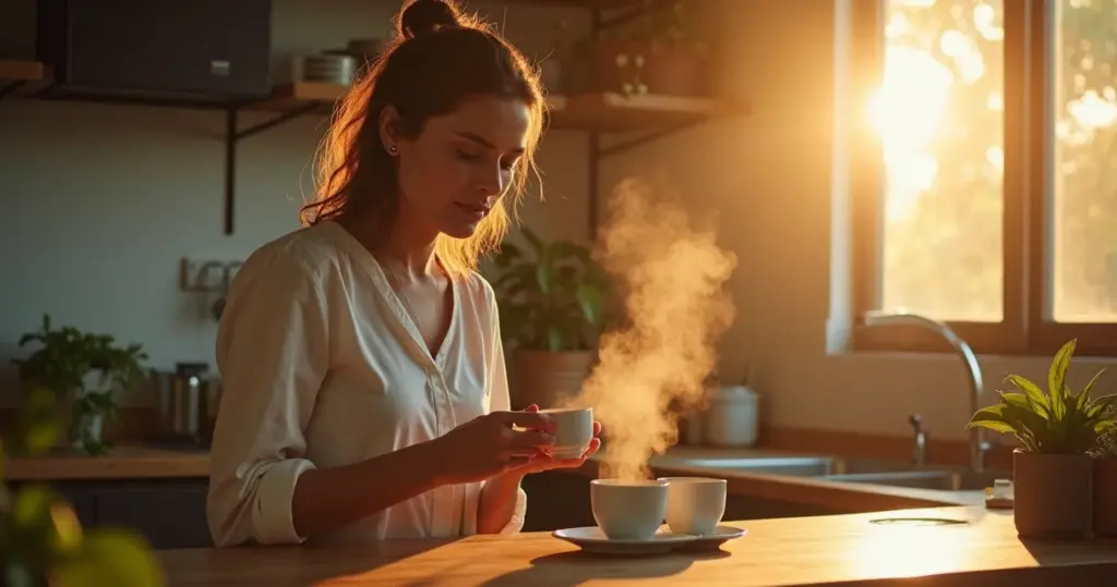 Quantas xícaras de chá de hortelã posso tomar por dia sem passar do ponto