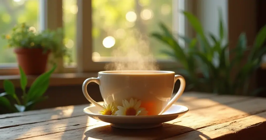 Quantos chá de camomila pode tomar por dia para dormir bem sem exageros Quantos chá de camomila pode tomar por dia para dormir bem sem exageros