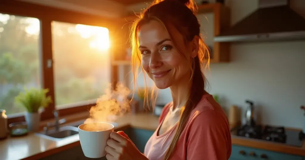 Quantos chá de erva doce pode tomar por dia? O número que muda tudo