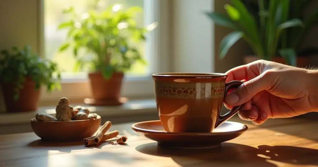 Que chá devo tomar para baixar o colesterol? Veja a receita completa aqui