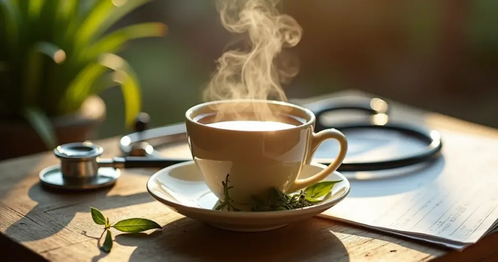 O tipo de chá para infecção urinária que alivia em horas (mas tem um alerta médico) O tipo de chá para infecção urinária que alivia em horas (mas tem um alerta médico)