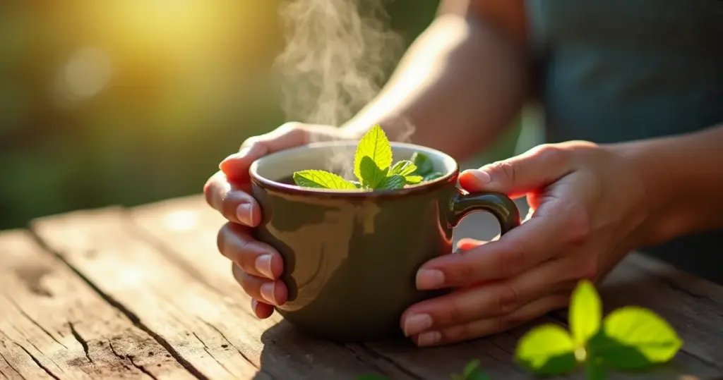 Tomar chá de hortelã em jejum emagrece? A verdade que ninguém te conta