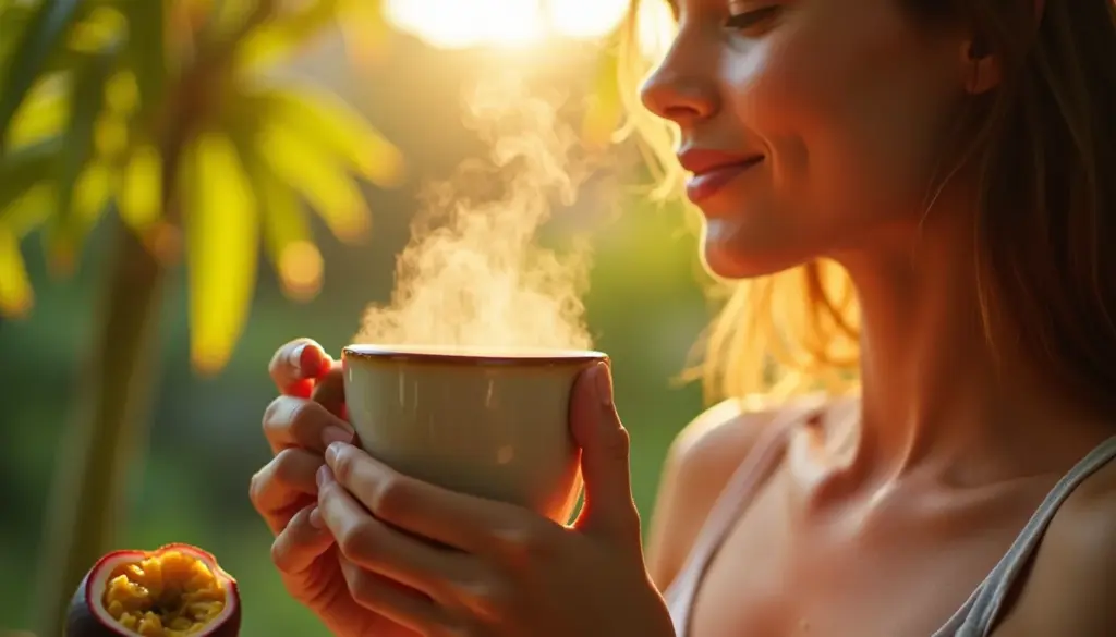 37 Beneficio Cha Maracuja: Calmante, Digestivo e Antioxidante