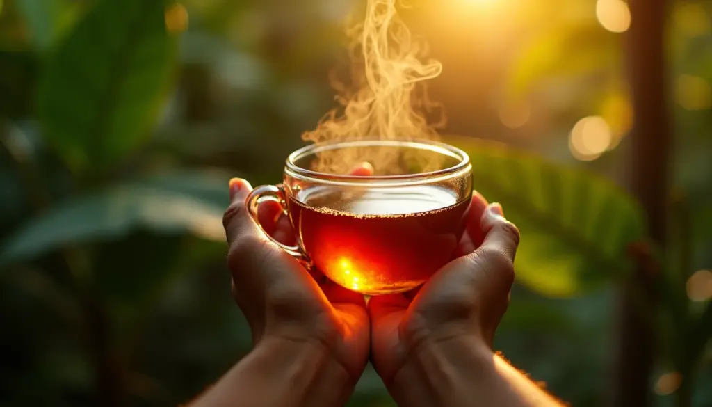 5 Beneficio Cha Preto Que Transformam Sua Saude (Comprovado)