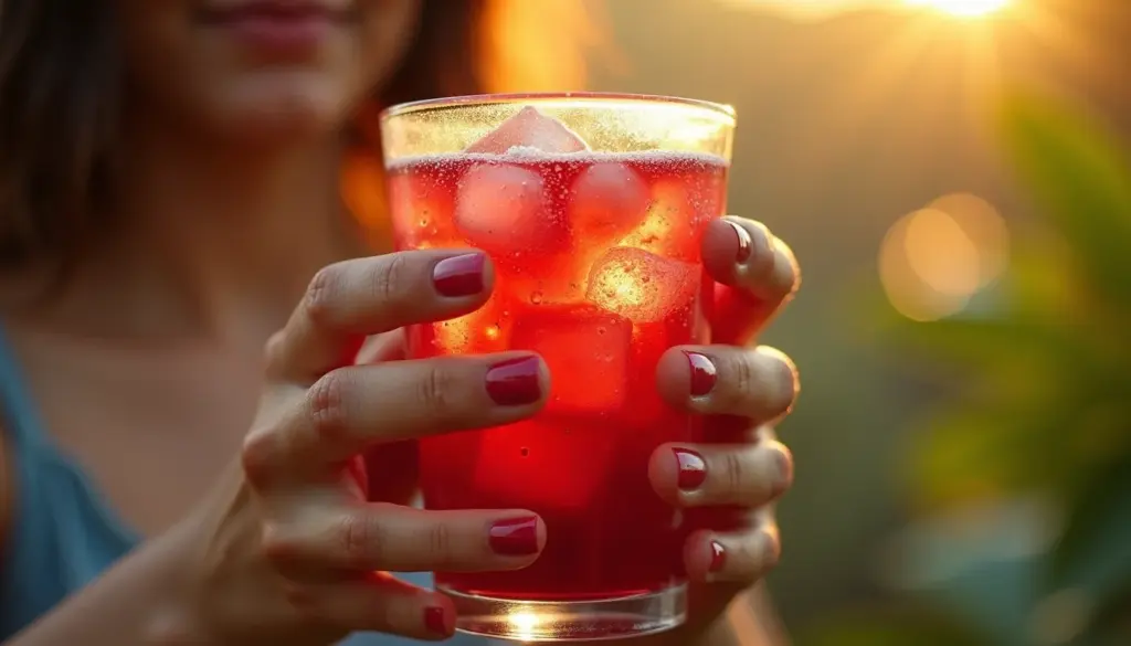 Beneficios Beneficios do Cha de Hibisco: Guia Definitivo para Saúde