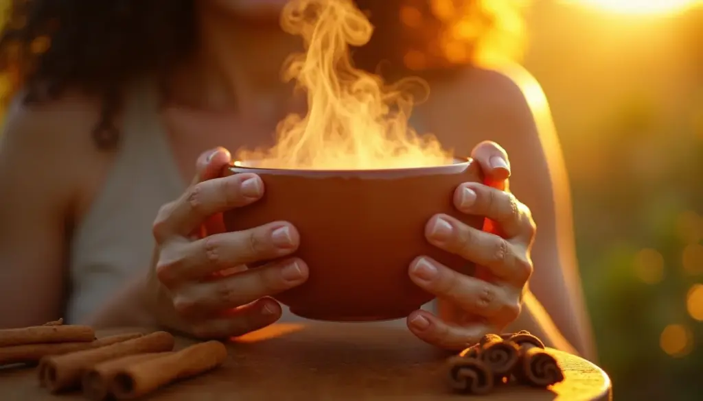Beneficios Cha de Canela: Por Que a Ciência Aprova e Como Preparar