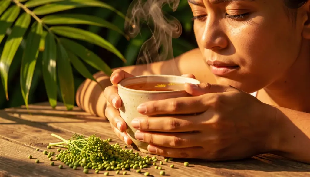 Beneficios Cha de Erva Doce: Alívio para Digestão, Ansiedade e Cólicas