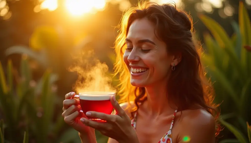 Beneficios Cha Frutas Vermelhas: Emagrece, Desincha e Mais