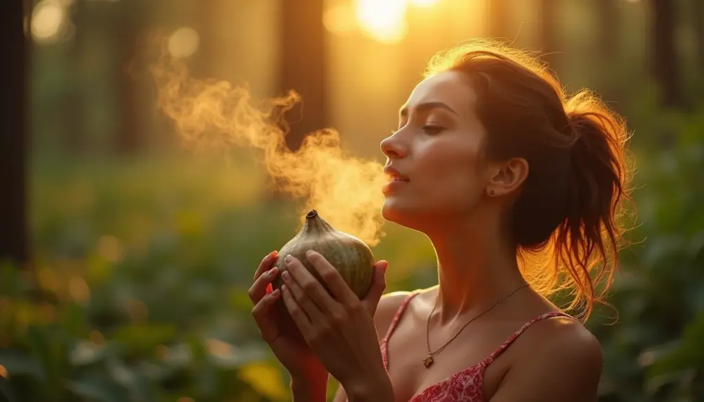 Benefícios do Chá Mate: Energia, Metabolismo e Saúde em Cada Xícara