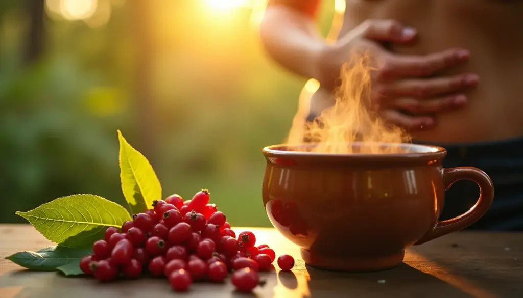 Beneficios Cha Pitanga: O Poder Adstringente e Diurético que Você Precisa