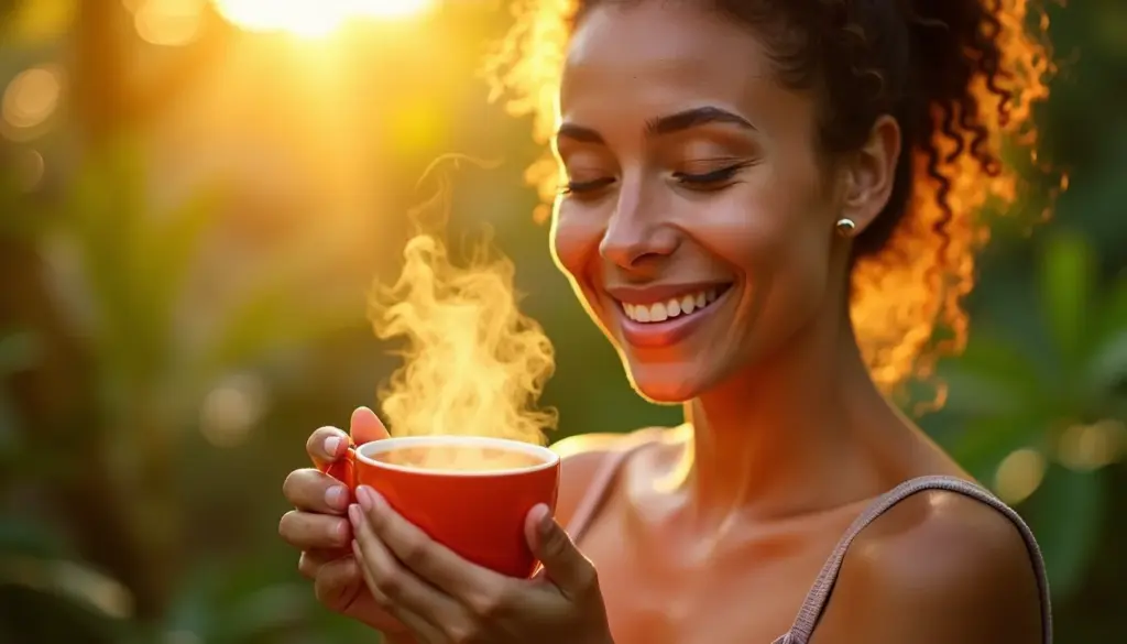 7 Benefícios do Chá de Rosa Mosqueta para Imunidade e Pele