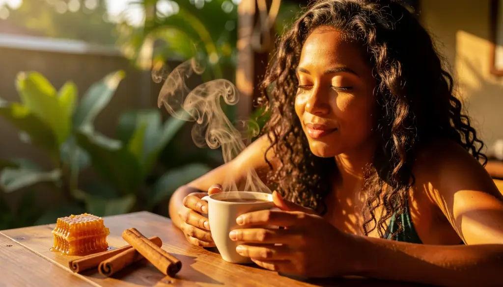 Chá de Canela Emagrece? Benefícios Reais para Metabolismo e Saúde