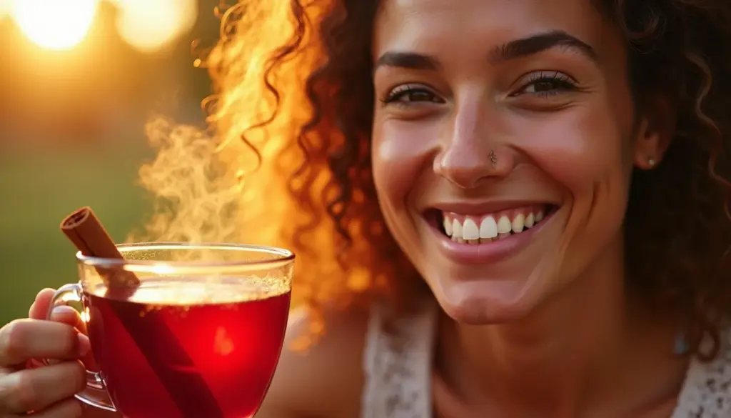 59 Beneficios do Cha de Hibisco com Canela Que Aceleram o Metabolismo