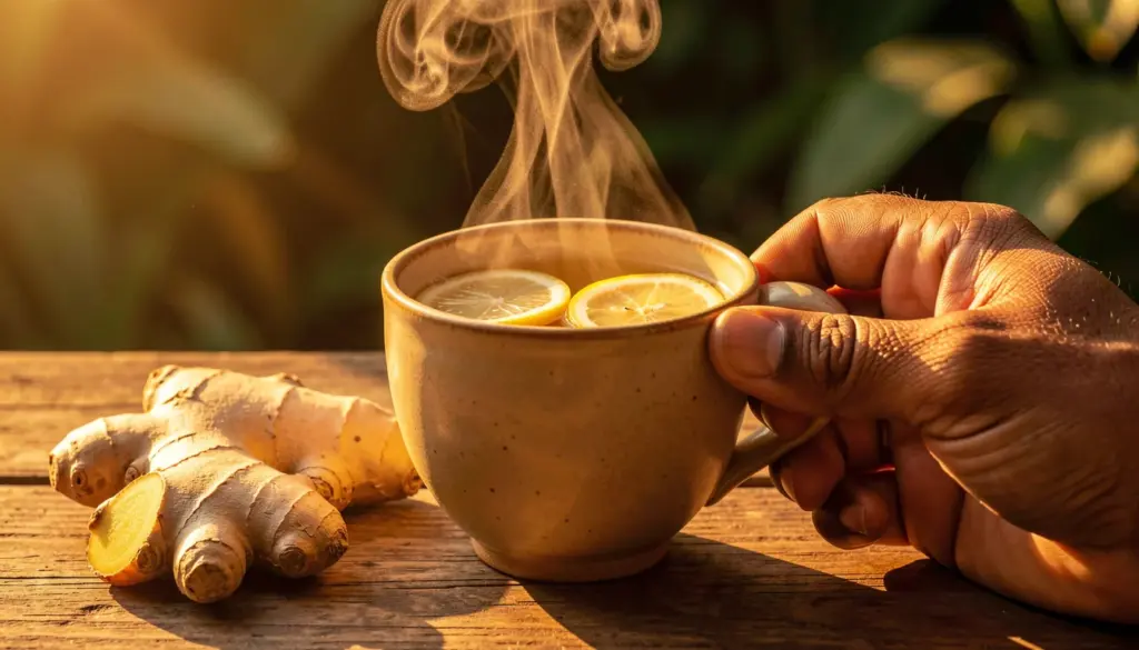 Chá de Gengibre: 7 Benefícios Comprovados pela Ciência e Como Usar Chá de Gengibre: 7 Benefícios Comprovados pela Ciência e Como Usar