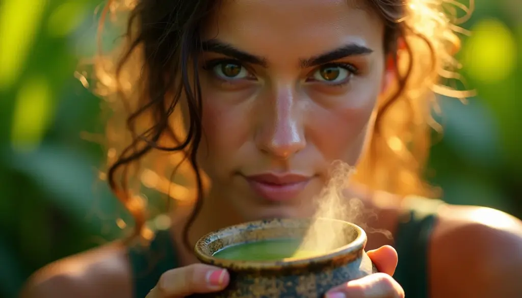 48 Beneficios do Cha Mate Verde para Emagrecer, Energia e Foco
