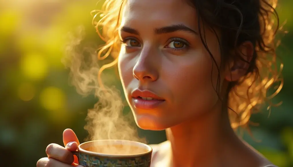 6 Chás Que Transformam Sua Pele: Benefícios do Cha Rejuvenescer