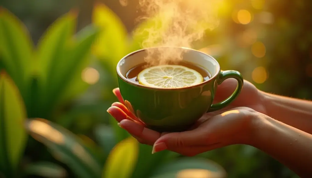 64 Benefícios do Cha Verde com Gengibre que Você Precisa Conhecer