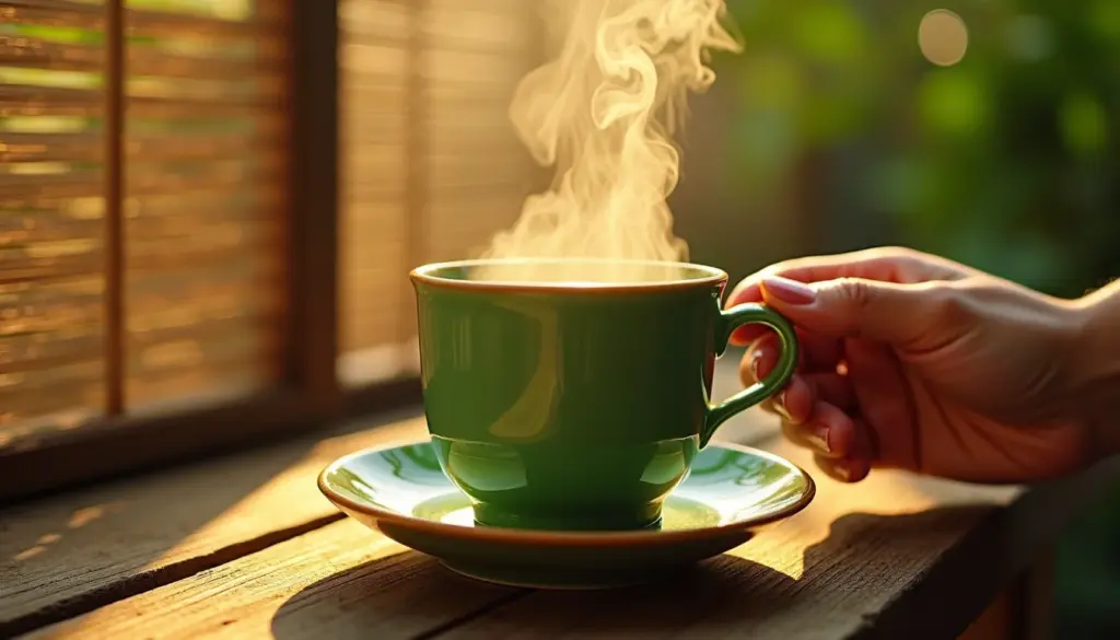 5 Benefícios do Chá Verde Yamamotoyama que Transformam Sua Saúde